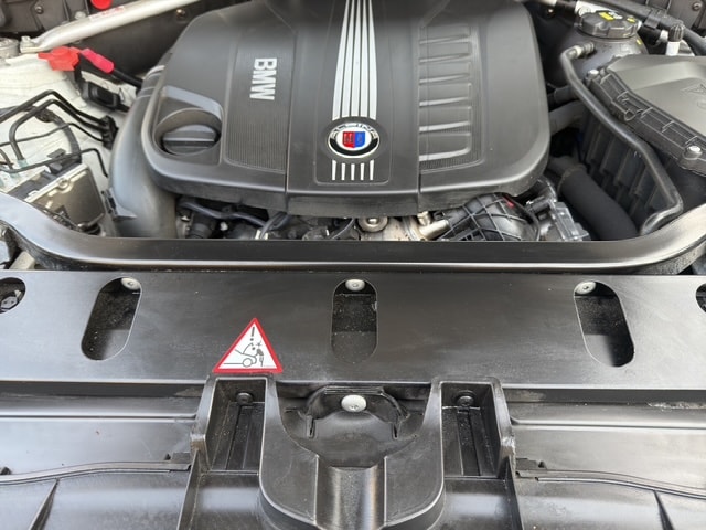 BMW-ALPINA XD3 3.0 Biturbo 4x4 **CH Fahrzeug**-image-17