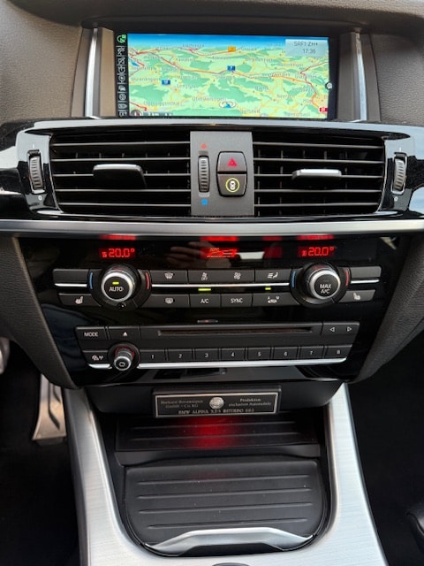 BMW-ALPINA XD3 3.0 Biturbo 4x4 **CH Fahrzeug**-image-14