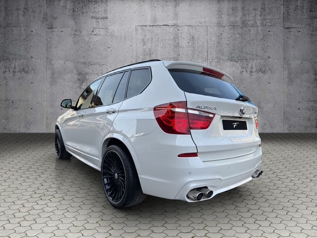 BMW-ALPINA XD3 3.0 Biturbo 4x4 **CH Fahrzeug**-image-6