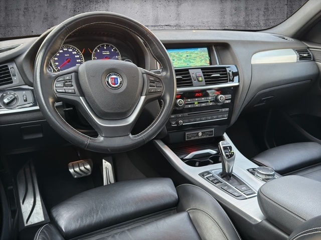 BMW-ALPINA XD3 3.0 Biturbo 4x4 **CH Fahrzeug**-image-10