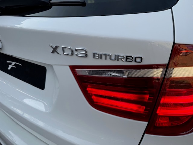 BMW-ALPINA XD3 3.0 Biturbo 4x4 **CH Fahrzeug**-image-11