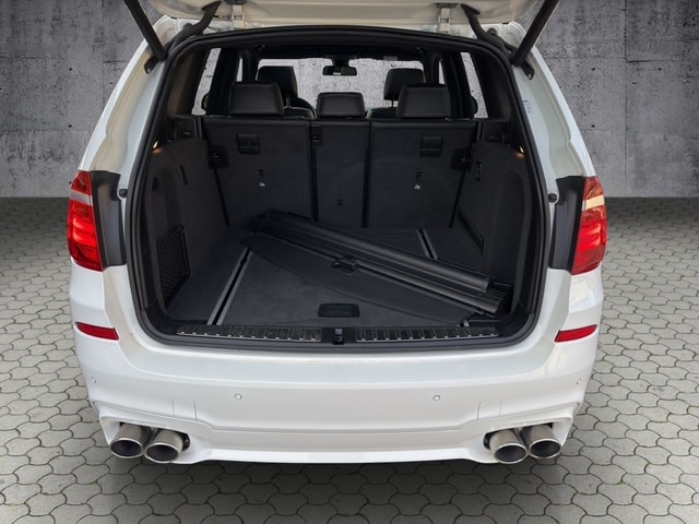 BMW-ALPINA XD3 3.0 Biturbo 4x4 **CH Fahrzeug**-image-7