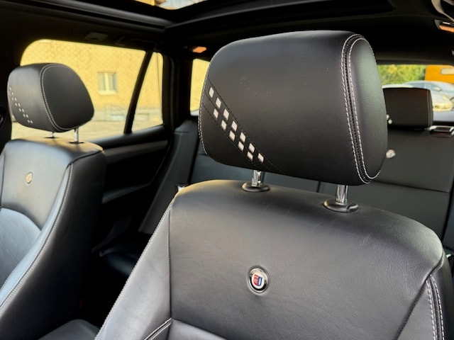 BMW-ALPINA XD3 3.0 Biturbo 4x4 **CH Fahrzeug**-image-22