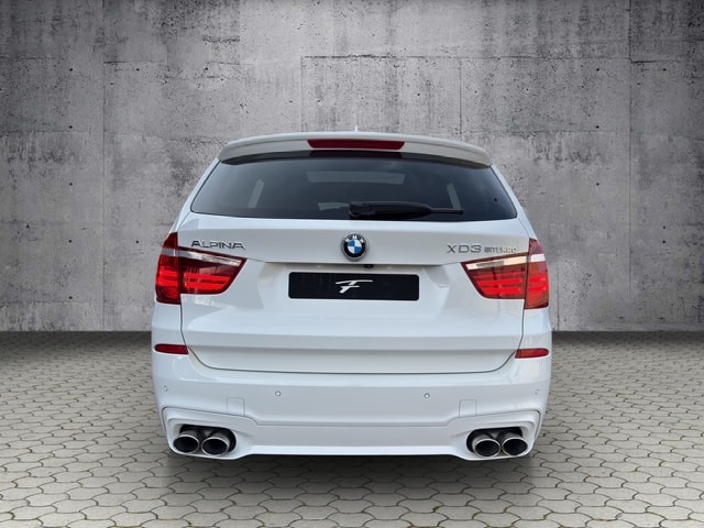BMW-ALPINA XD3 3.0 Biturbo 4x4 **CH Fahrzeug**-image-5