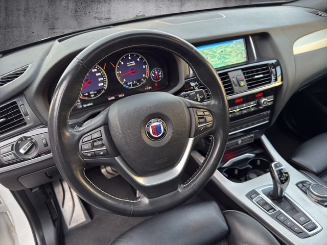 BMW-ALPINA XD3 3.0 Biturbo 4x4 **CH Fahrzeug**-image-23