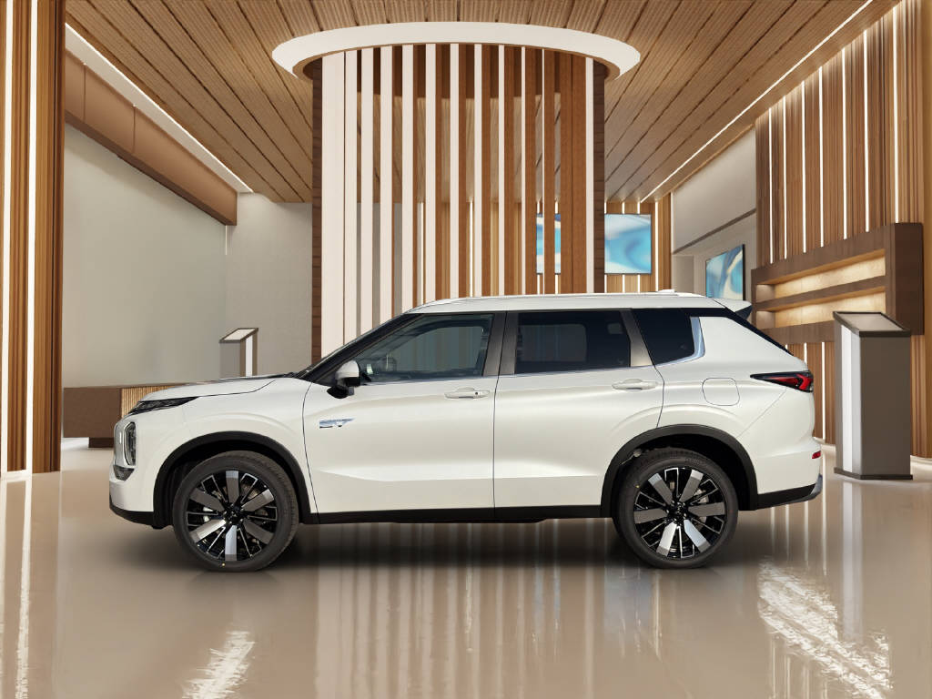 MITSUBISHI Outlander 2.4 PHEV Intense 4x4-showroom-element-1