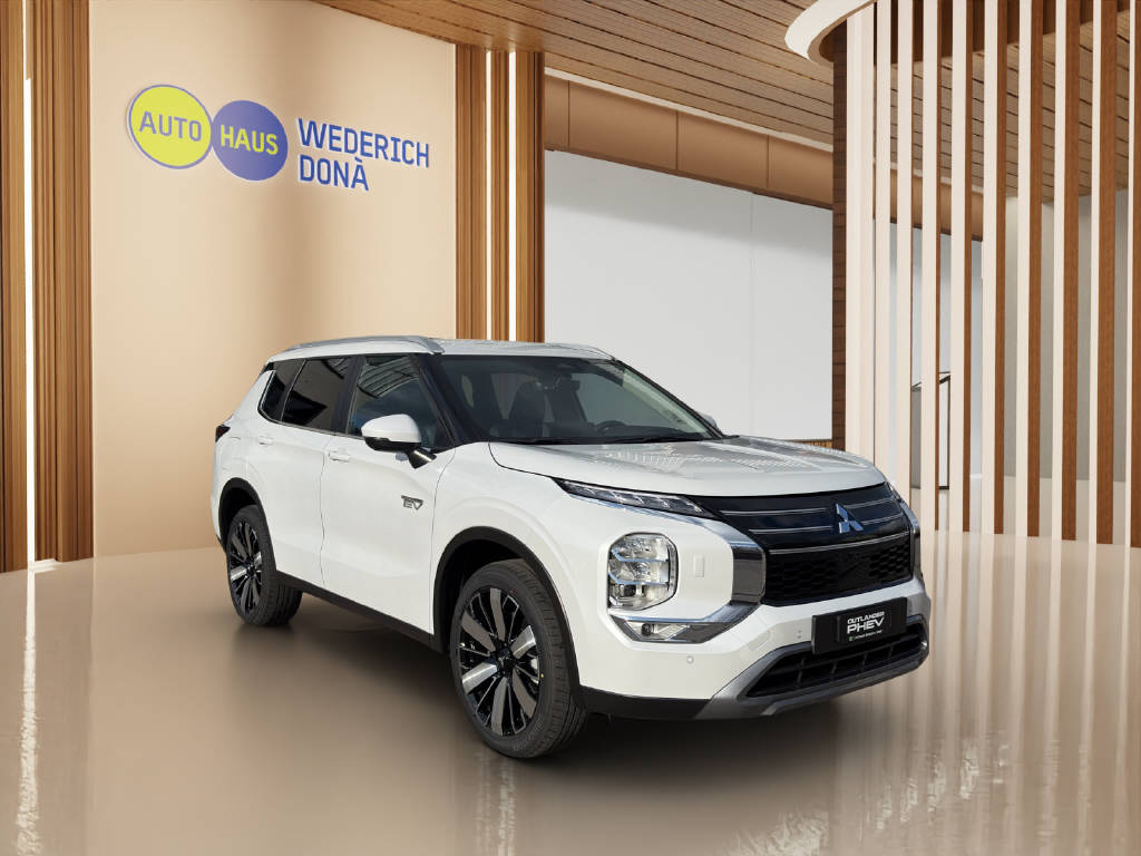 MITSUBISHI Outlander 2.4 PHEV Intense 4x4-image-6