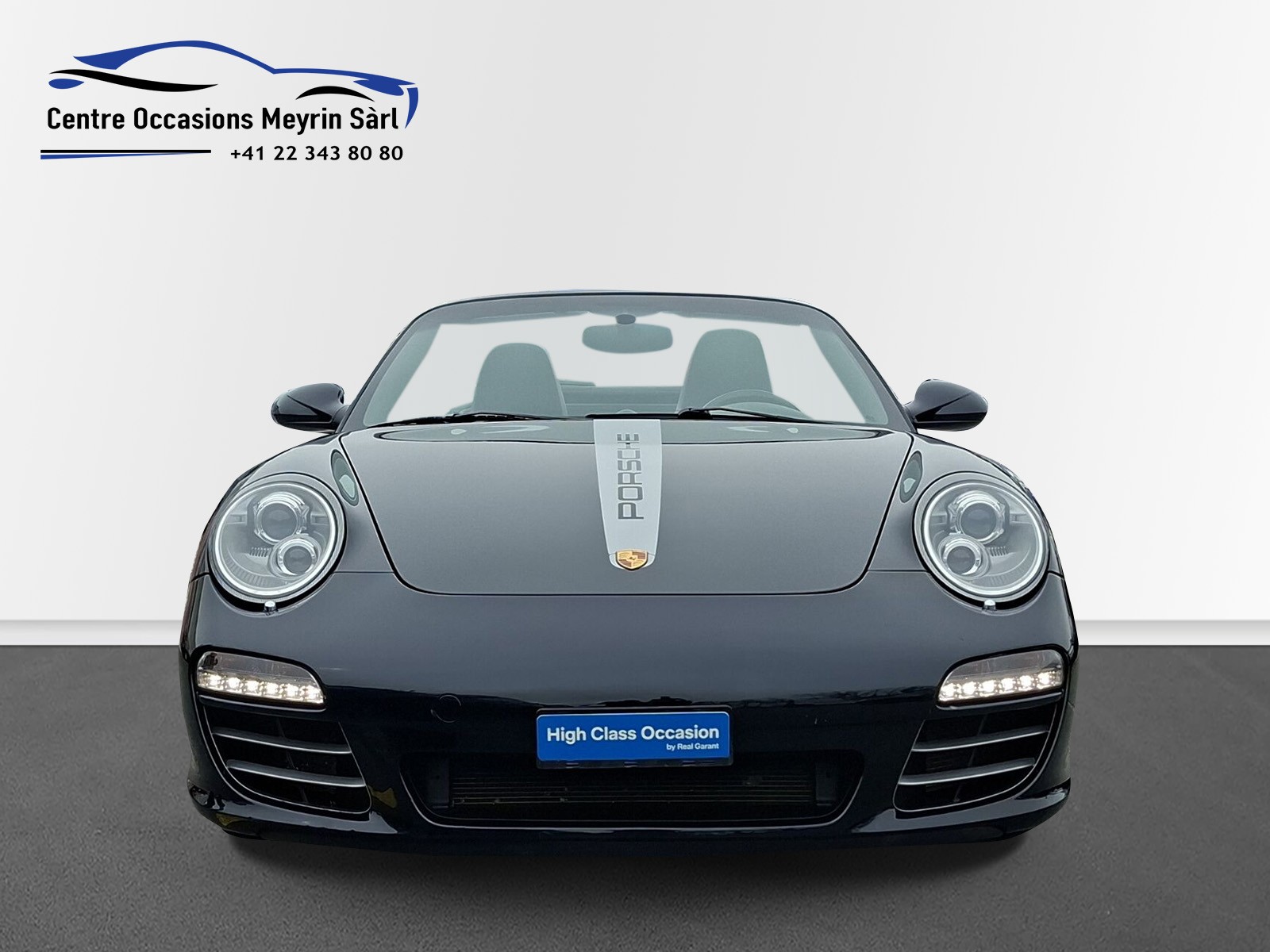 PORSCHE 911 Cabrio Carrera 4S PDK-image-3