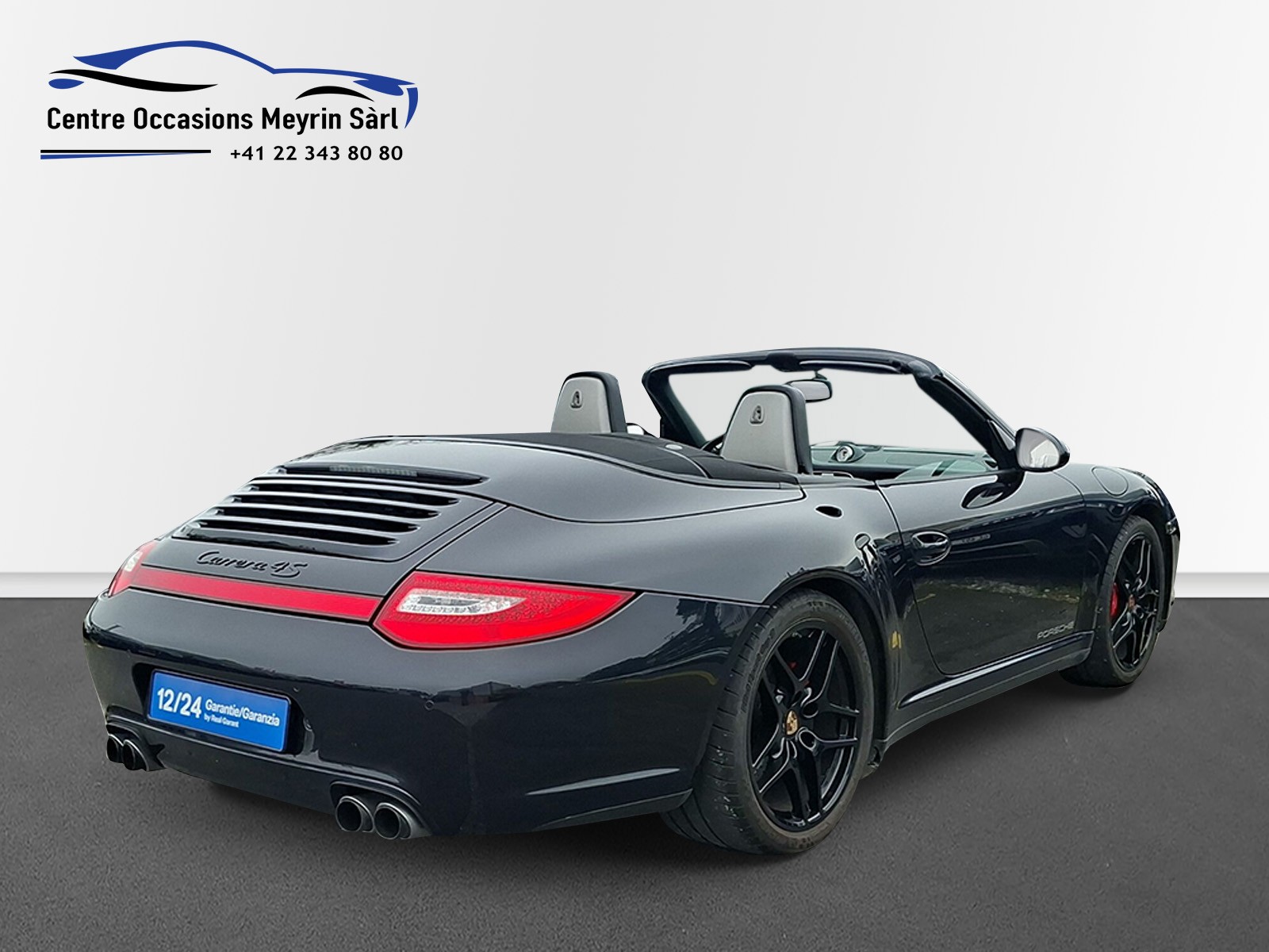 PORSCHE 911 Cabrio Carrera 4S PDK-image-2