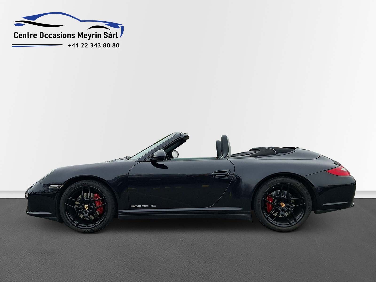 PORSCHE 911 Cabrio Carrera 4S PDK-image-1