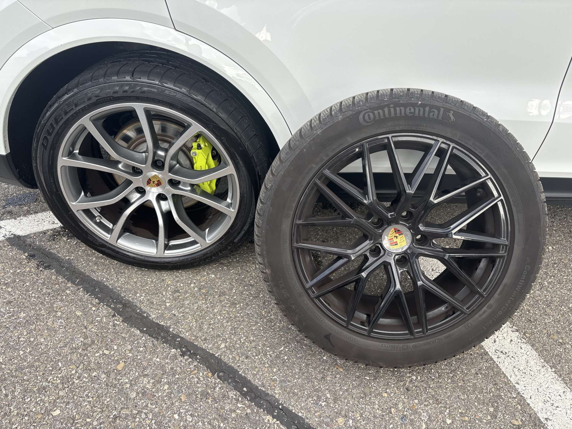 PORSCHE Cayenne Coupé E-Hybrid 462PS Automat-image-8