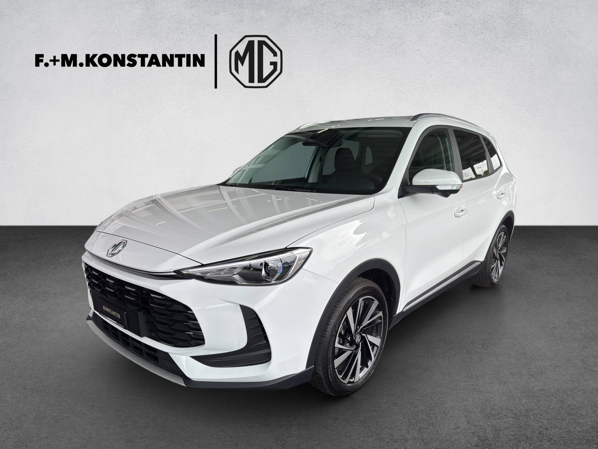 MG ZS 1.5 Hybrid+ Luxury-image-1