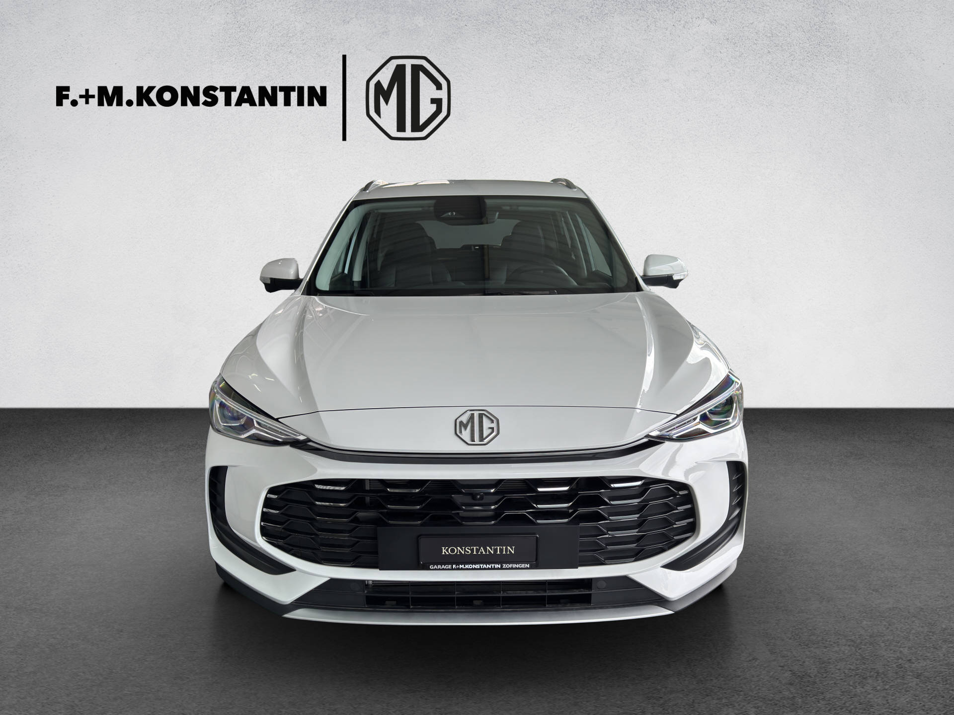 MG ZS 1.5 Hybrid+ Luxury-image-3