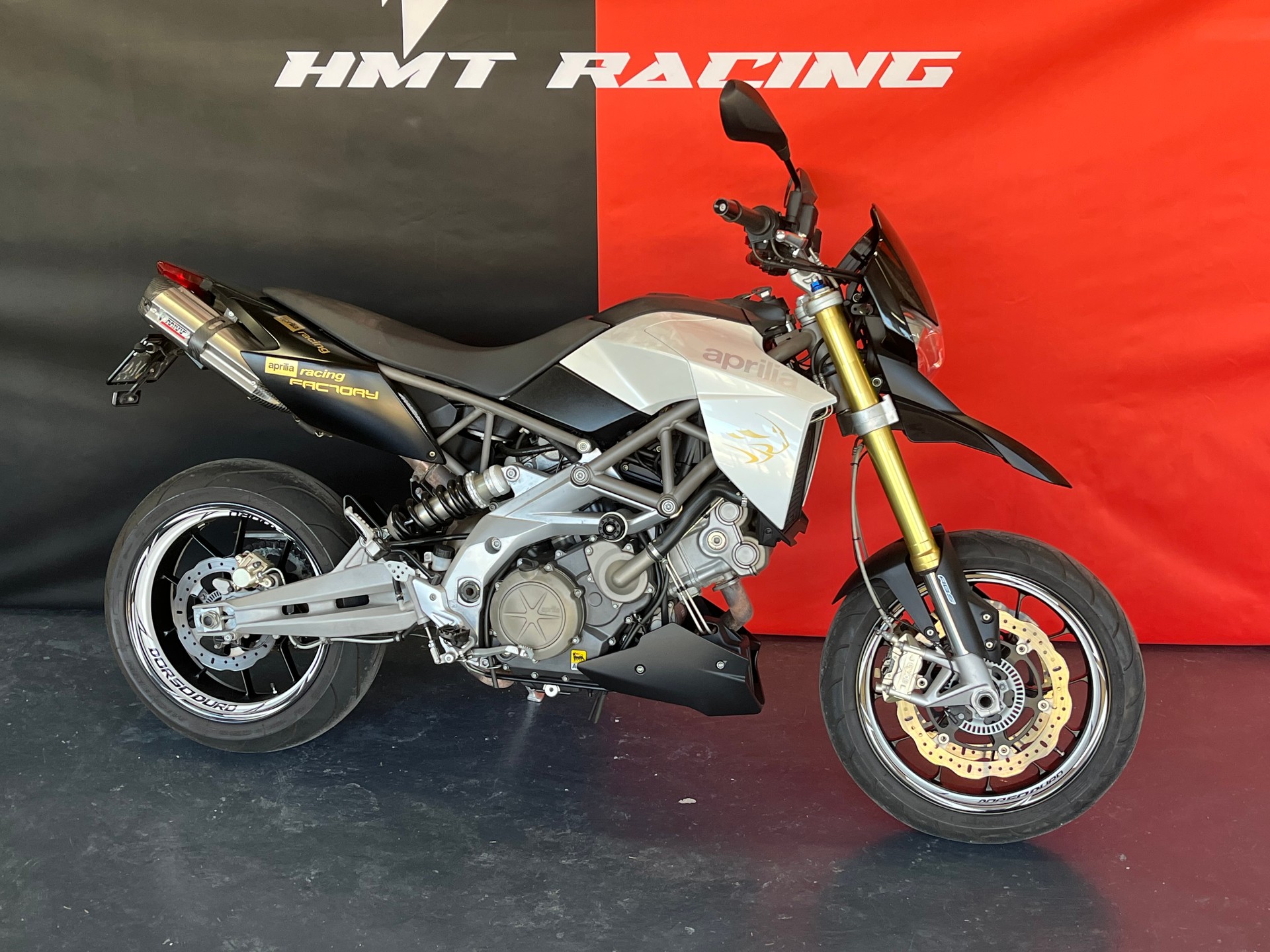 APRILIA Dorsoduro SMV 750