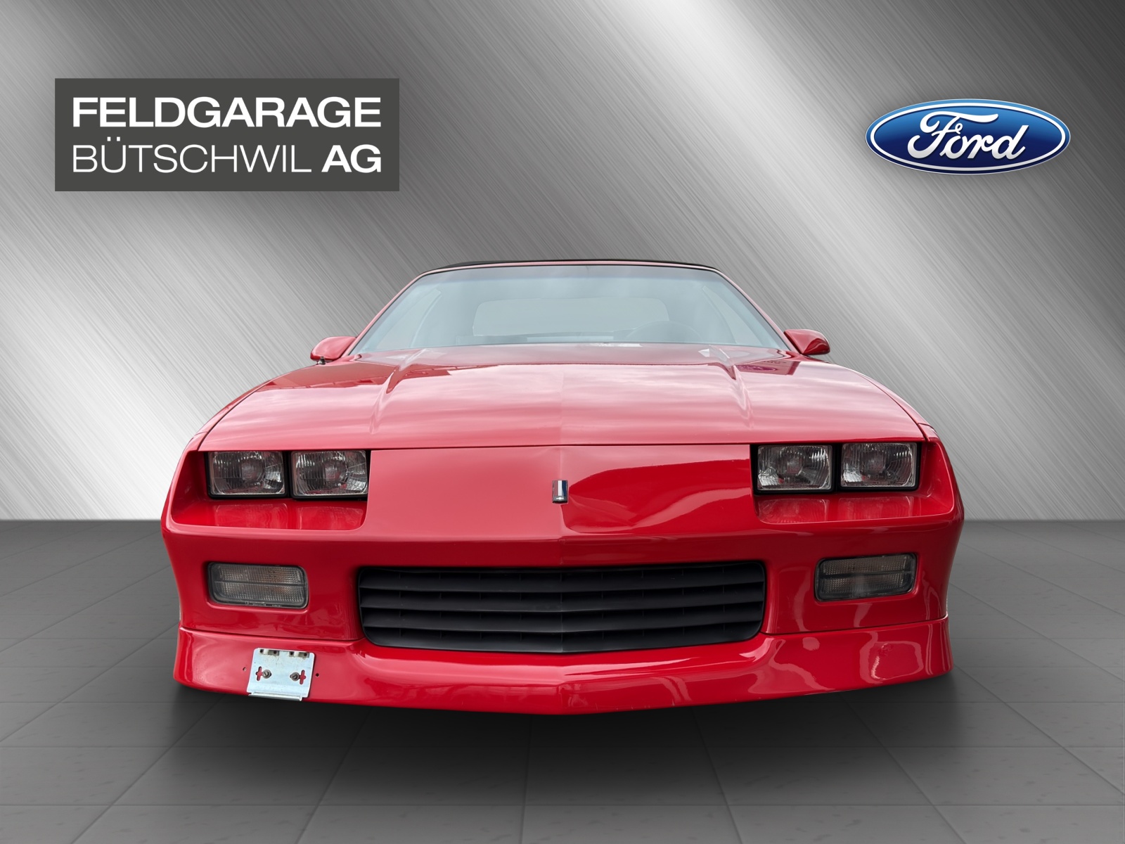 CHEVROLET CAMARO-image-1