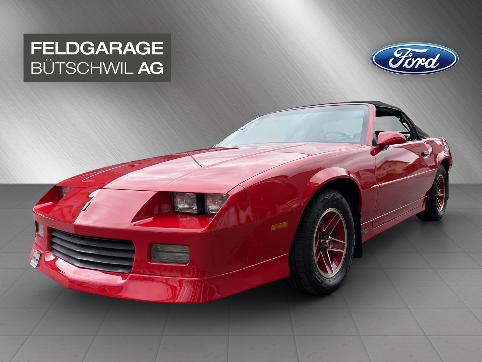 CHEVROLET CAMARO-image-0