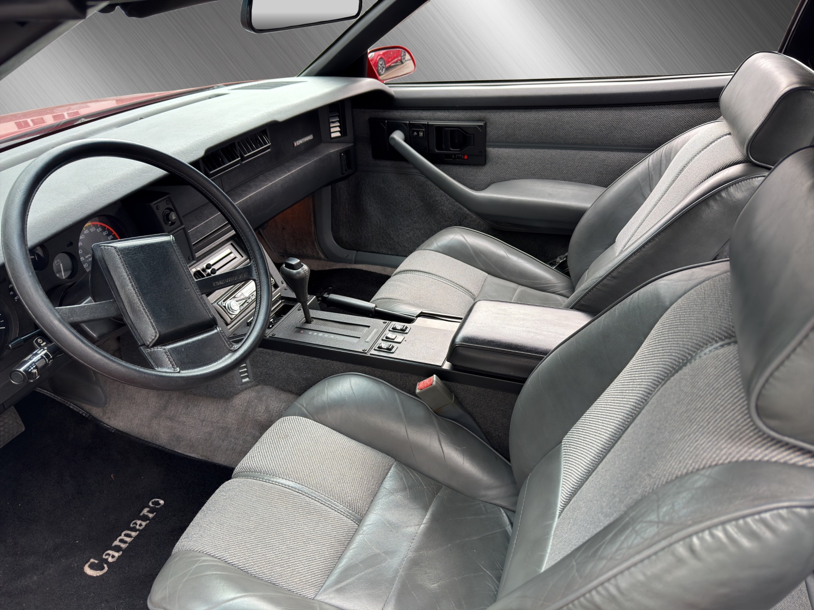 CHEVROLET CAMARO-image-7
