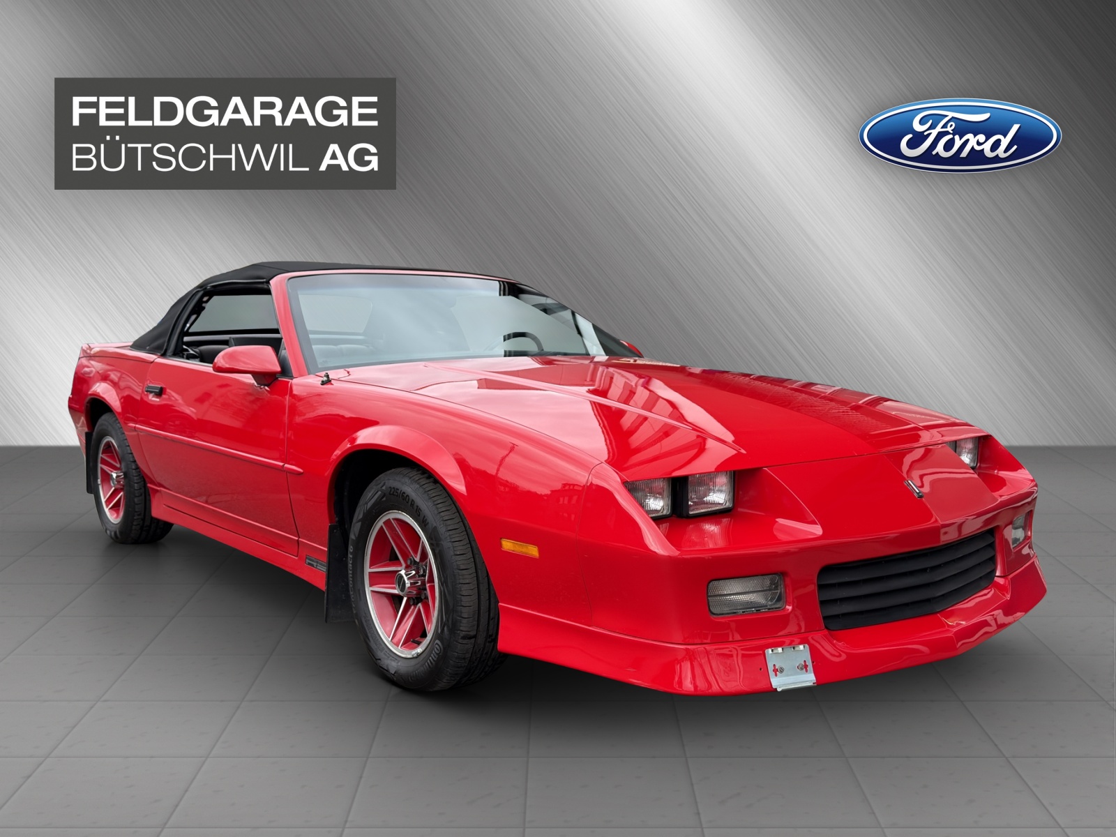 CHEVROLET CAMARO-image-2