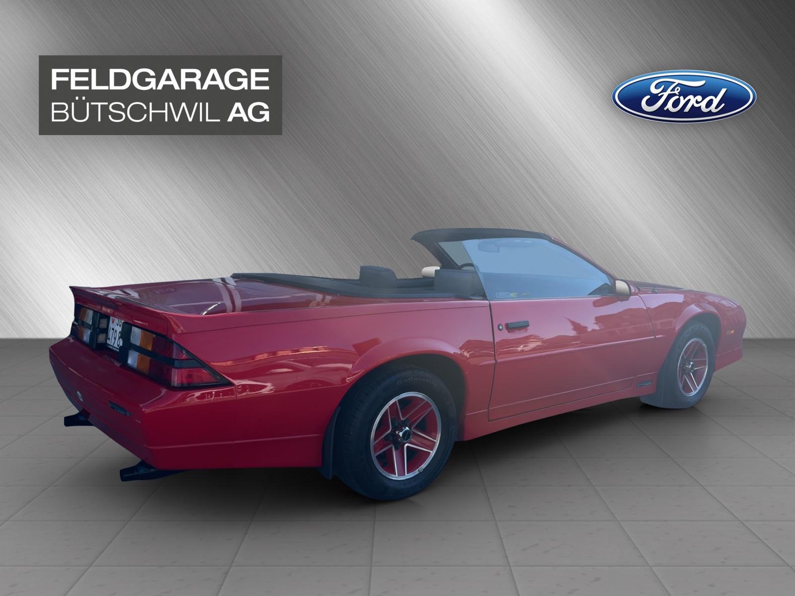 CHEVROLET CAMARO-image-19