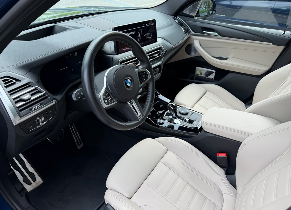 BMW X3 xDrive 48V M40d-image-2