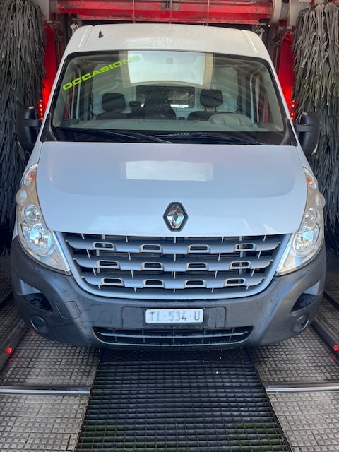 RENAULT Master T35 2.3dCi L2H2-image-0