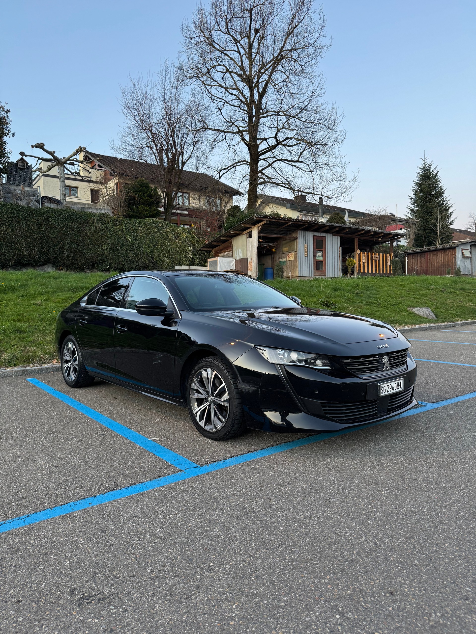 PEUGEOT 508 1.5 Blue HDI Active EAT8-image-1