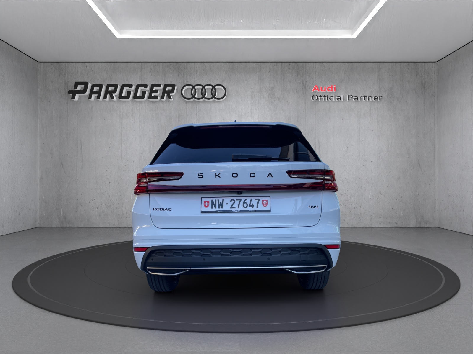 SKODA Kodiaq 2.0 TSI Sportline 4x4-image-3