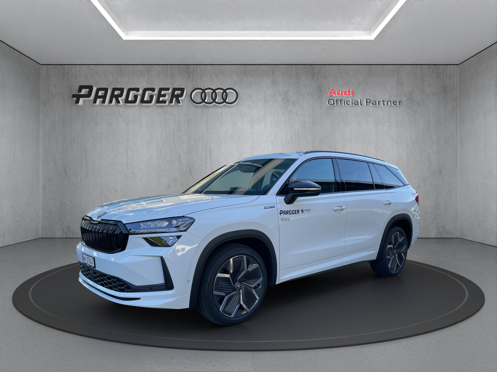 SKODA Kodiaq 2.0 TSI Sportline 4x4-image-0