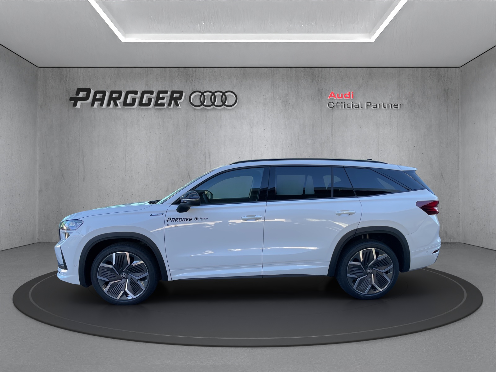 SKODA Kodiaq 2.0 TSI Sportline 4x4-image-2