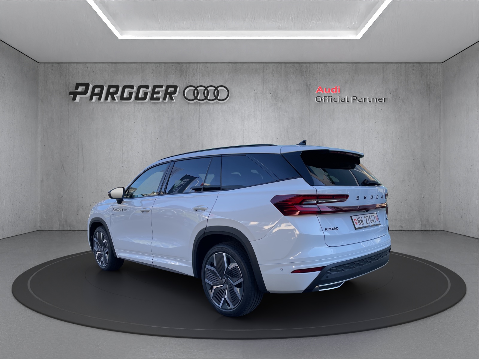 SKODA Kodiaq 2.0 TSI Sportline 4x4-image-4