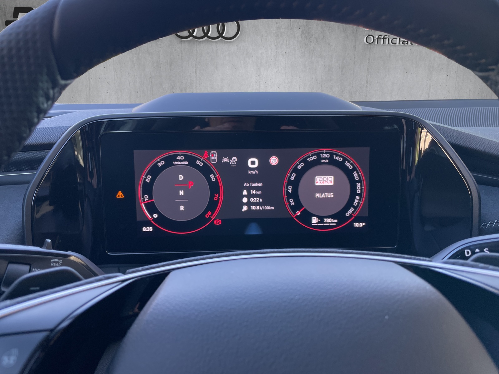 SKODA Kodiaq 2.0 TSI Sportline 4x4-image-10