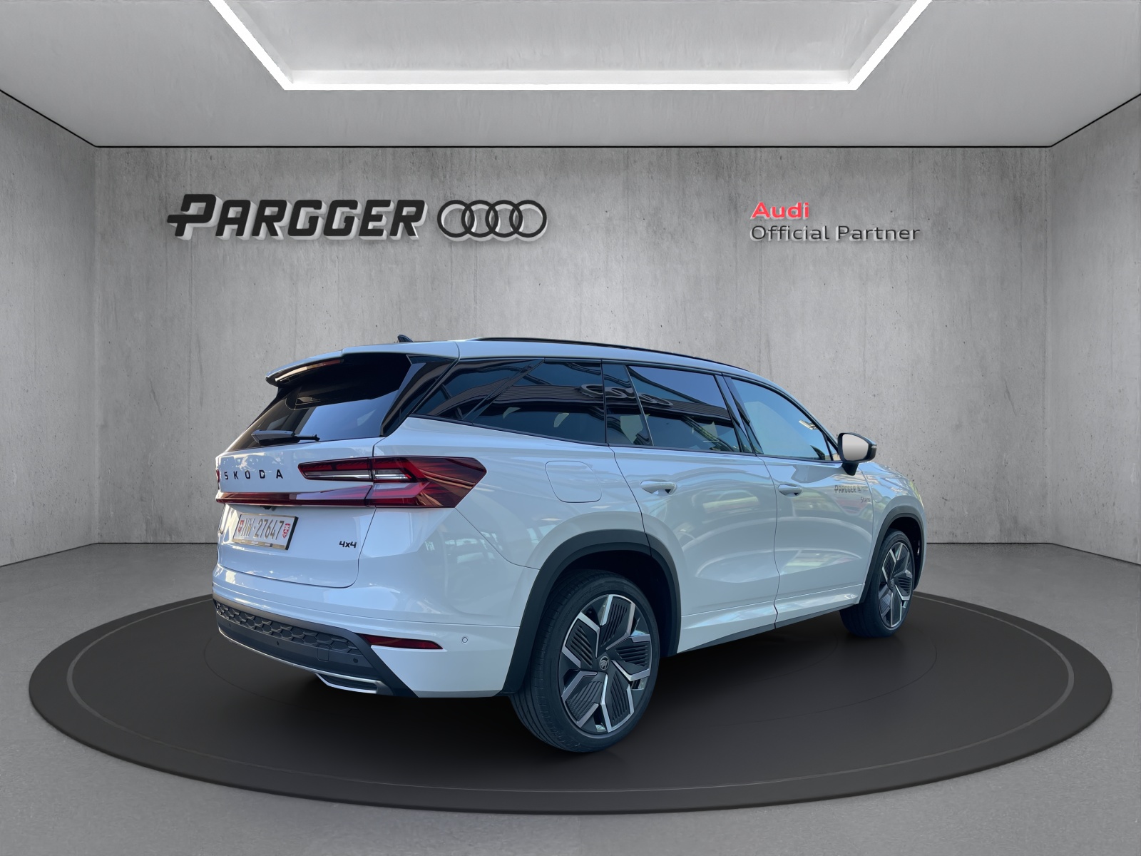 SKODA Kodiaq 2.0 TSI Sportline 4x4-image-5