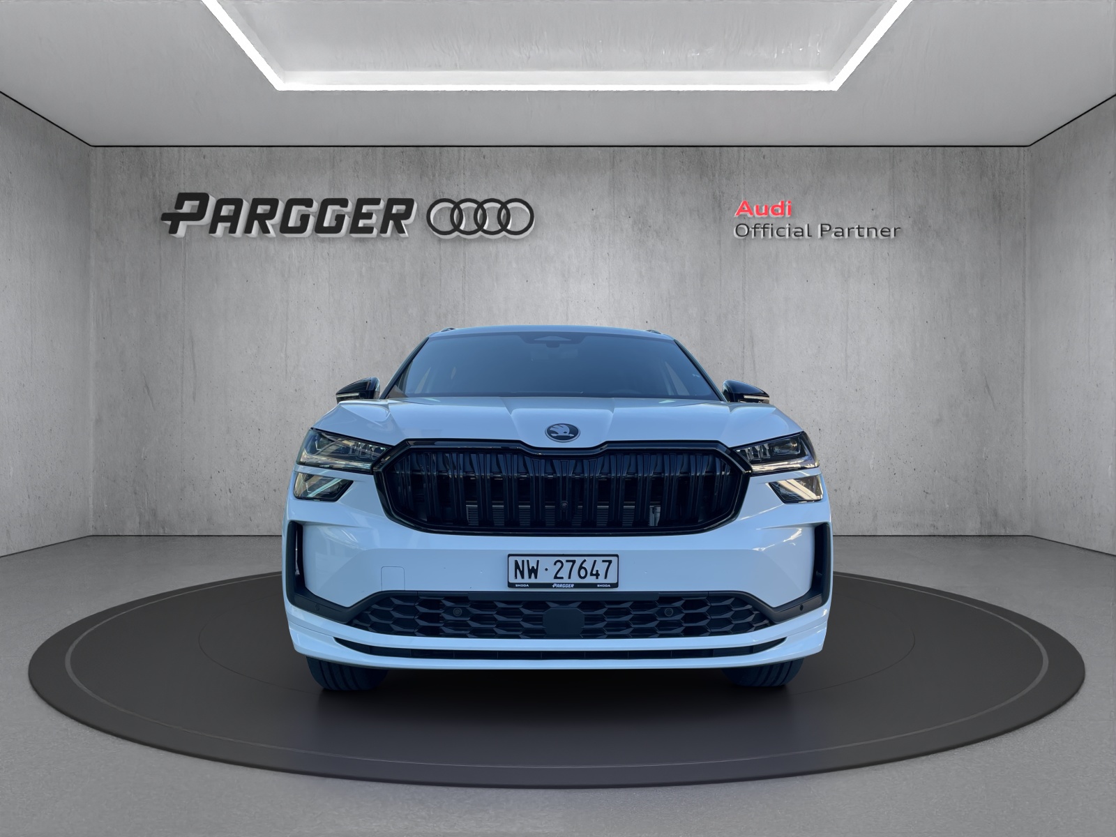 SKODA Kodiaq 2.0 TSI Sportline 4x4-image-1