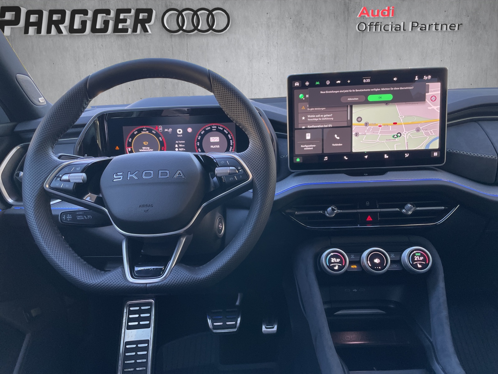 SKODA Kodiaq 2.0 TSI Sportline 4x4-image-9