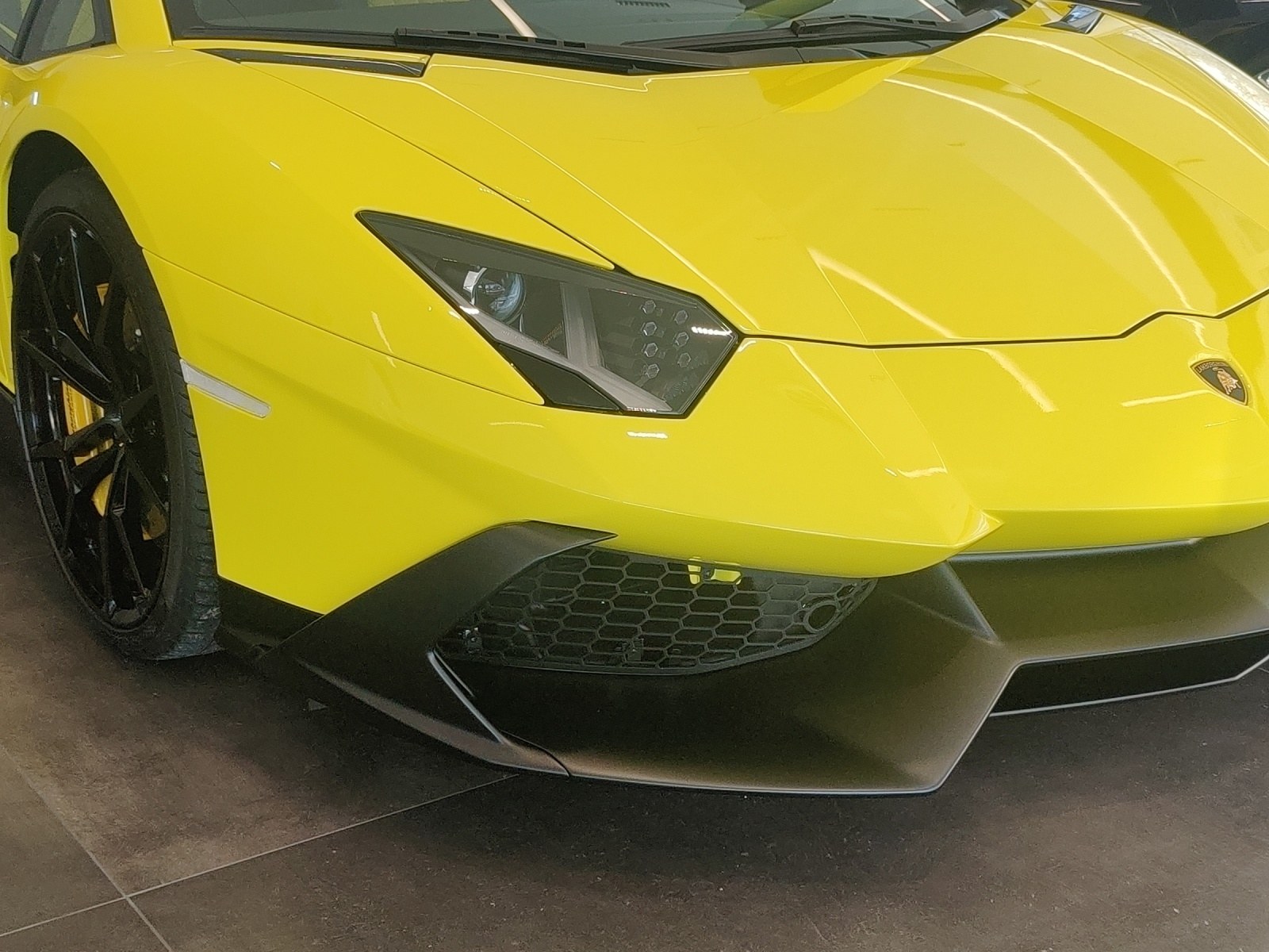 LAMBORGHINI Aventador 6.5 LP720 50° Anniversario-image-9