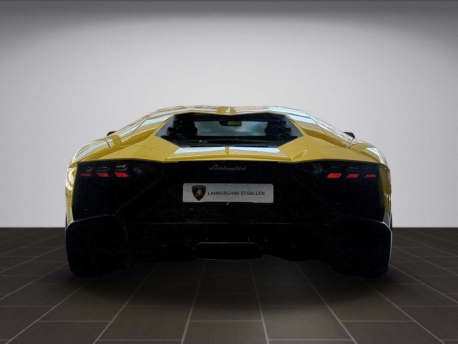 LAMBORGHINI Aventador 6.5 LP720 50° Anniversario-showroom-element-3