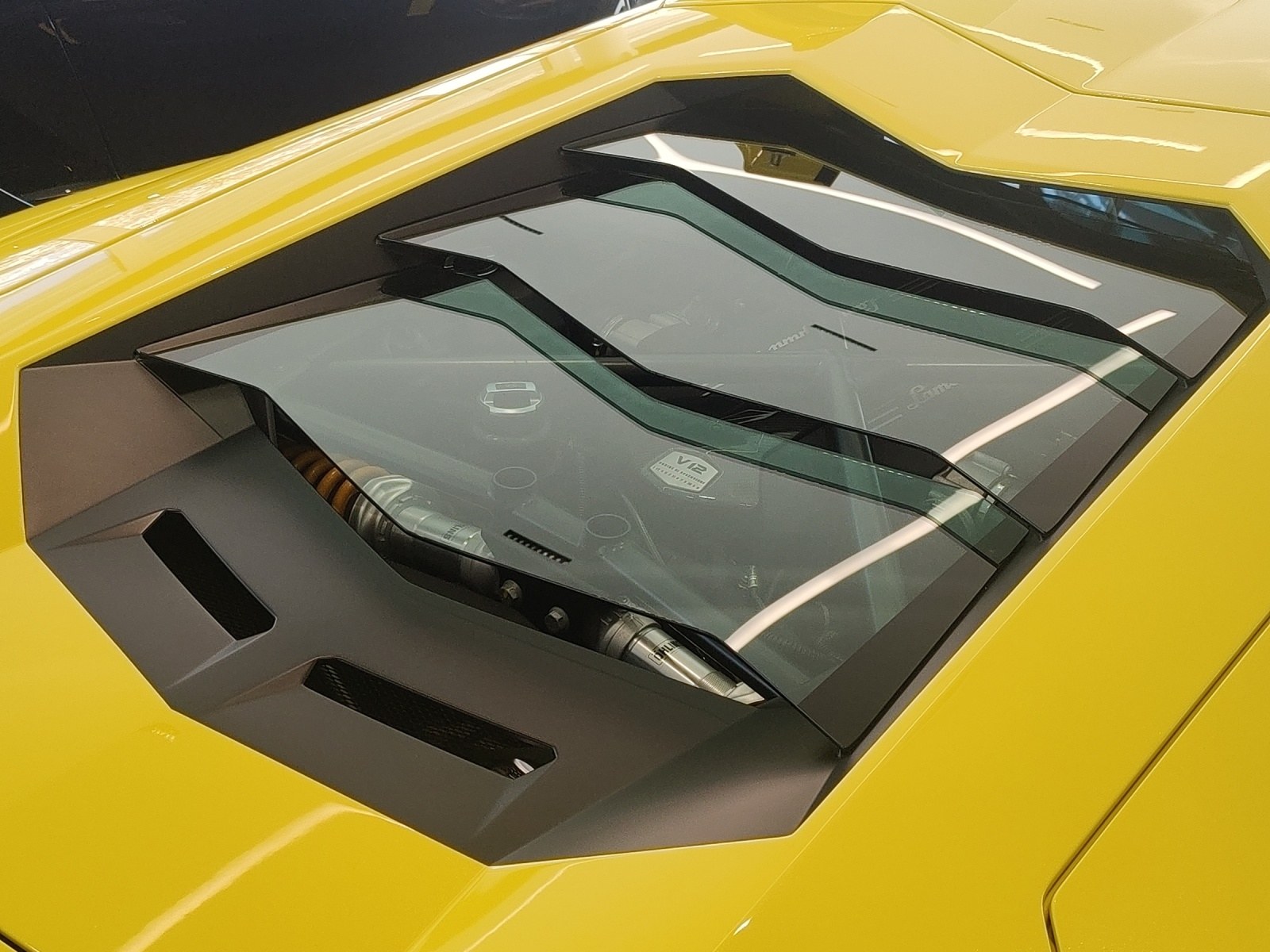 LAMBORGHINI Aventador 6.5 LP720 50° Anniversario-image-10