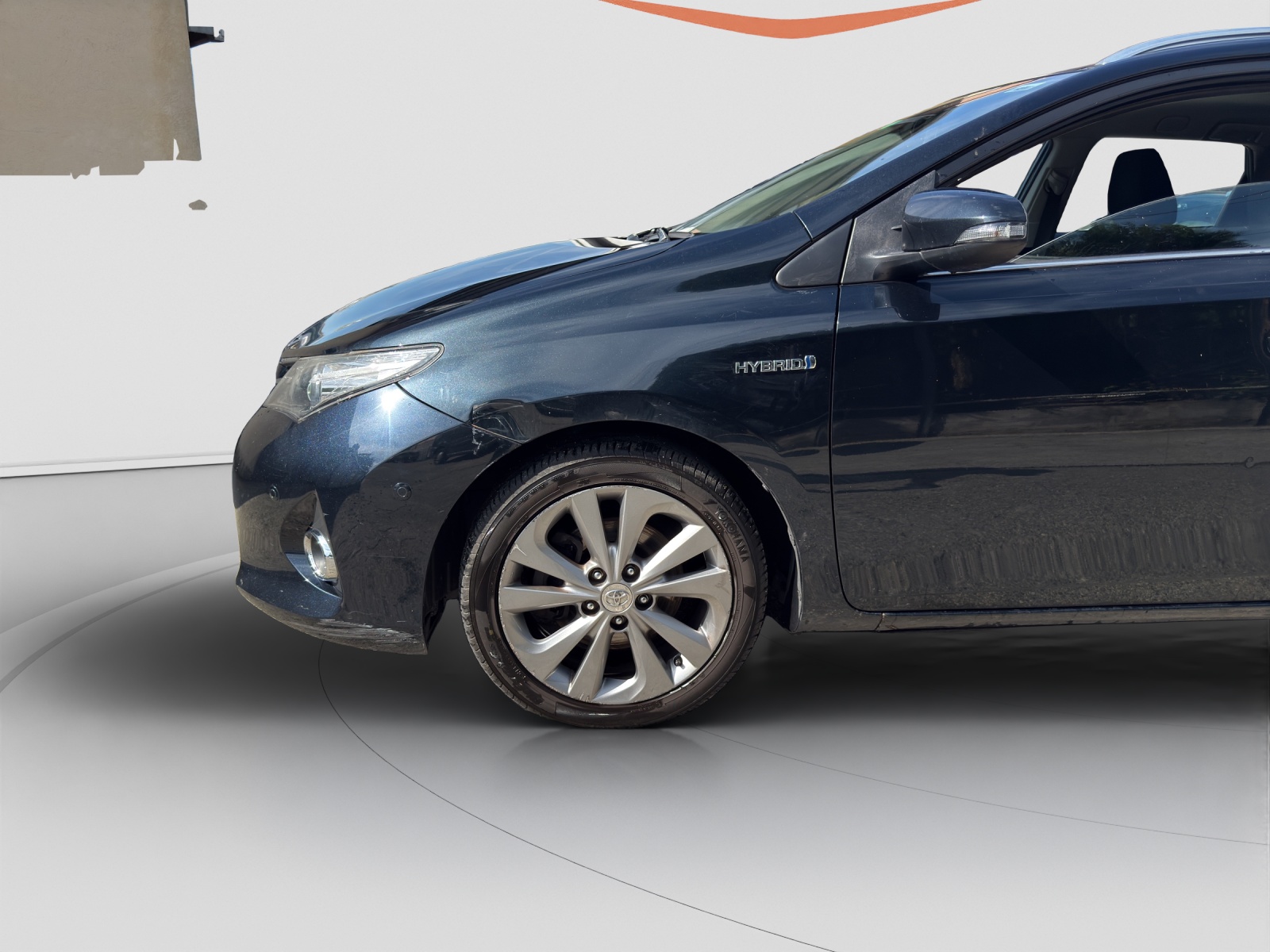TOYOTA Auris 1.8 16V HSD Linea Sol-image-15