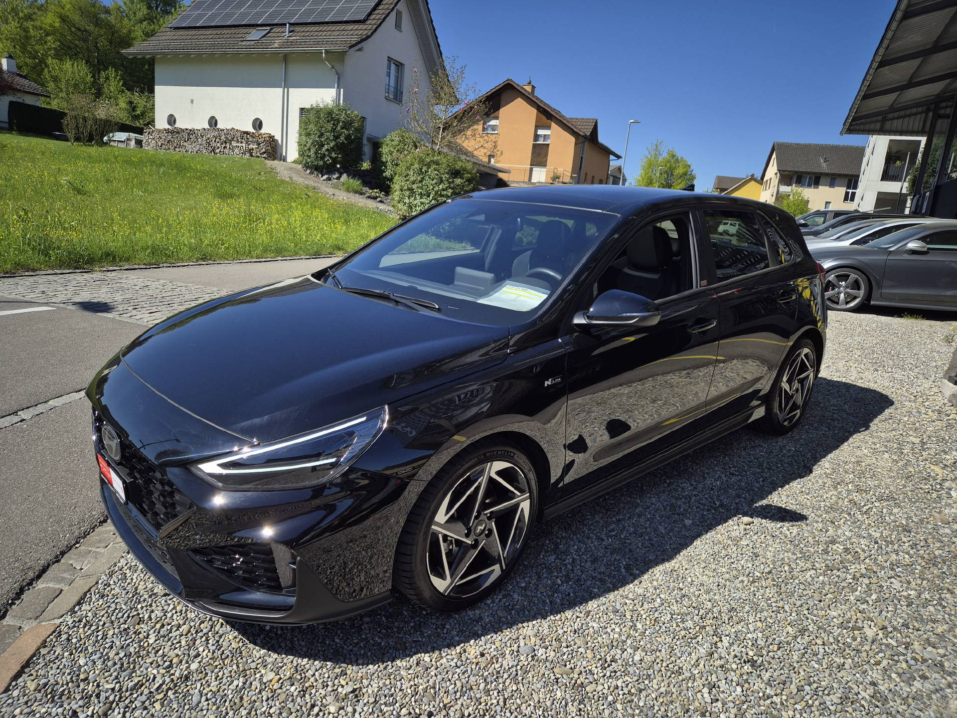 HYUNDAI i30 1.5 T-GDi N-Line LUX Pack-image-3