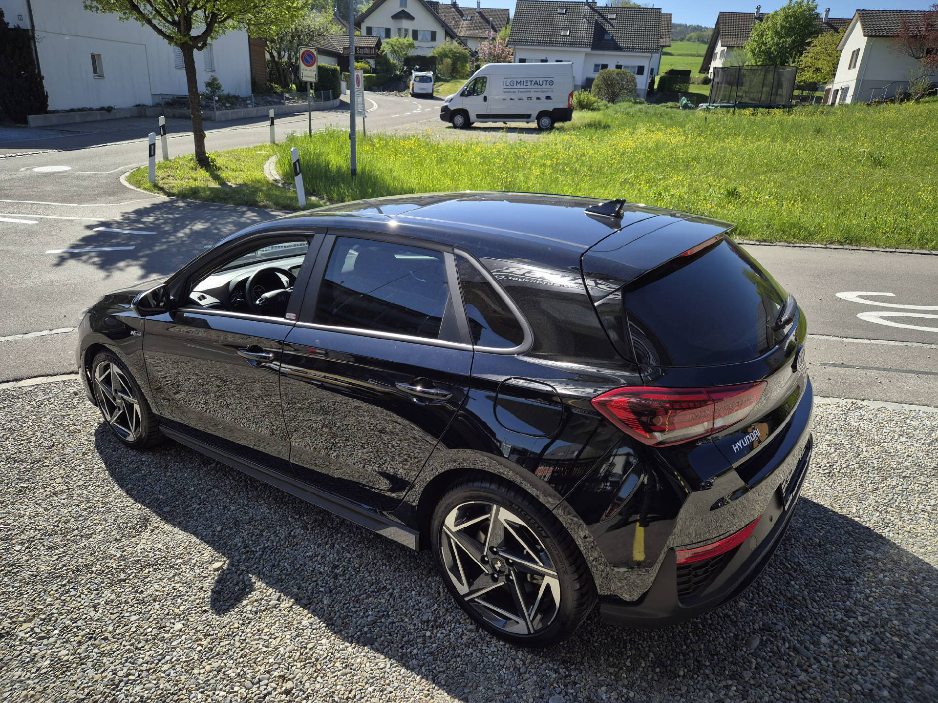 HYUNDAI i30 1.5 T-GDi N-Line LUX Pack-image-4