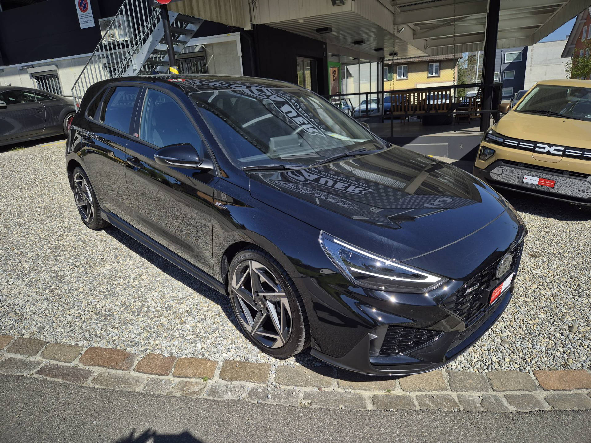 HYUNDAI i30 1.5 T-GDi N-Line LUX Pack-image-1