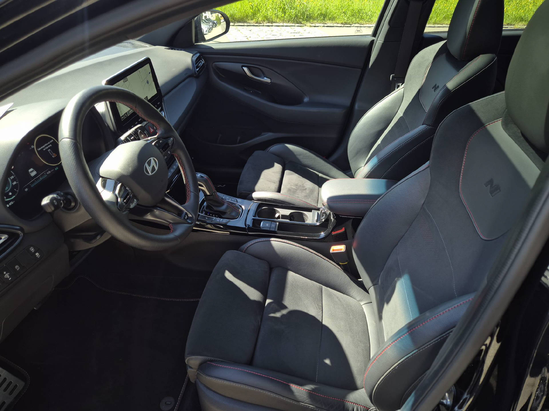 HYUNDAI i30 1.5 T-GDi N-Line LUX Pack-image-7