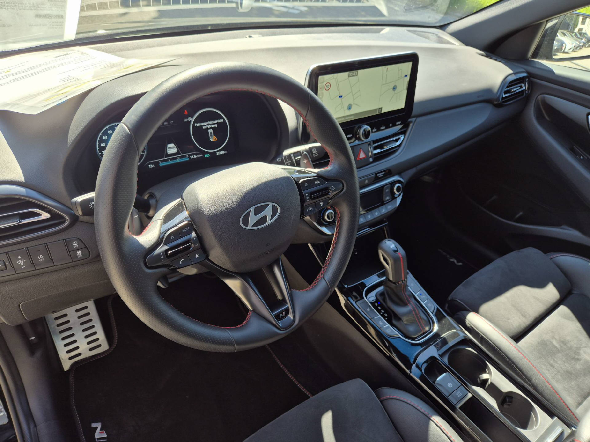 HYUNDAI i30 1.5 T-GDi N-Line LUX Pack-image-8