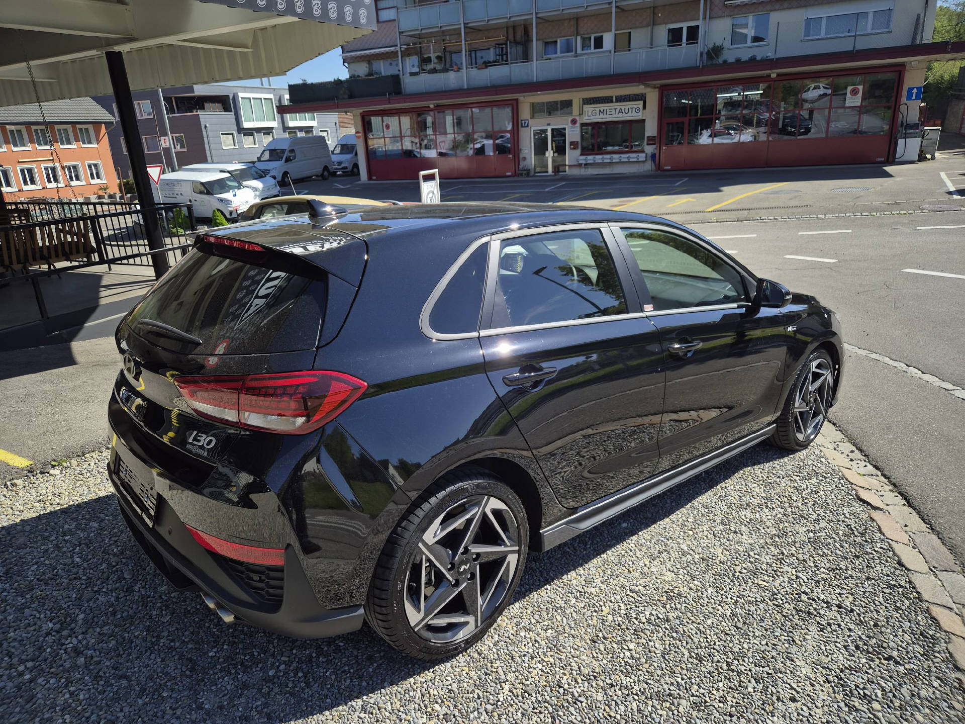 HYUNDAI i30 1.5 T-GDi N-Line LUX Pack-image-6