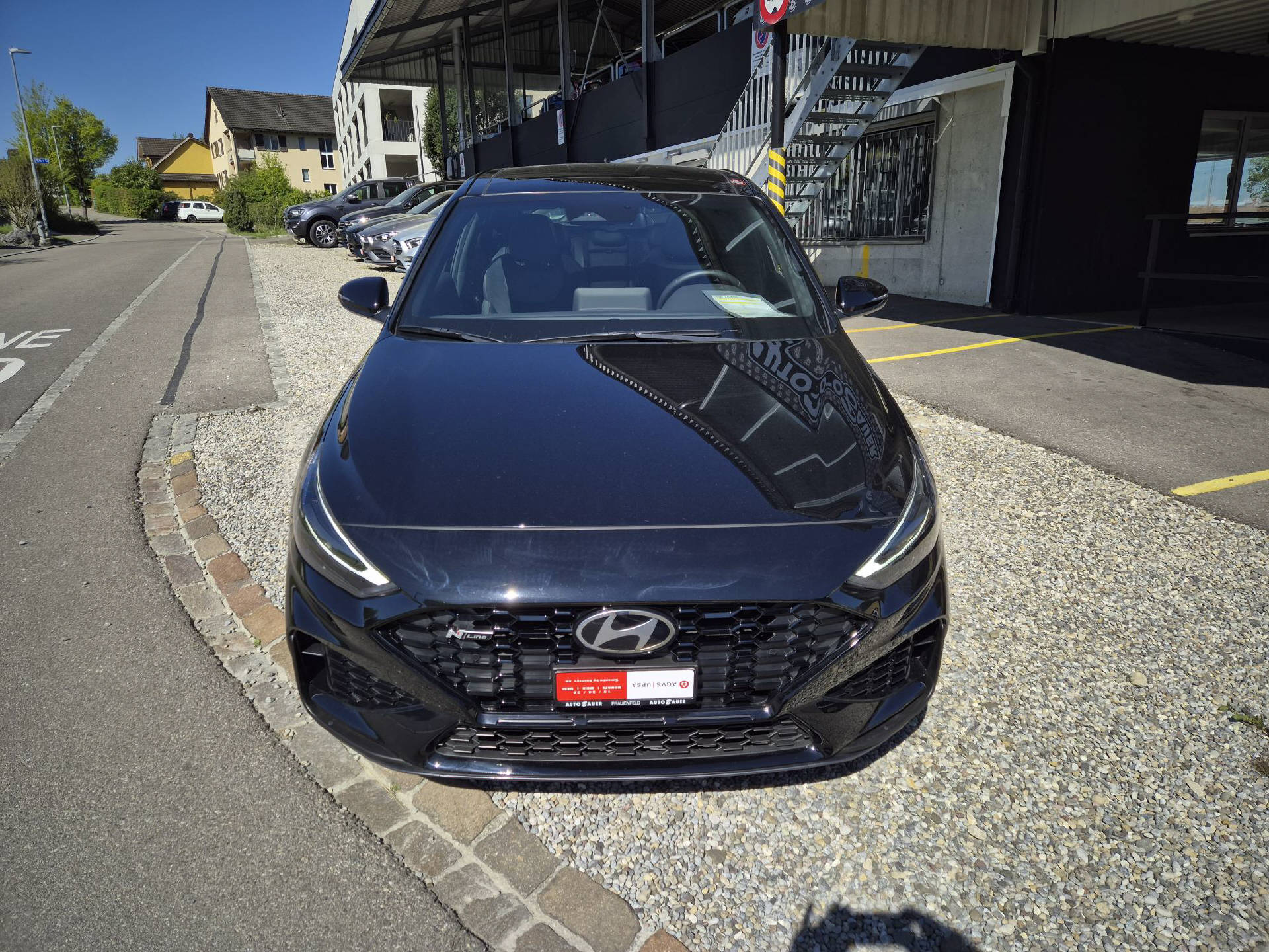 HYUNDAI i30 1.5 T-GDi N-Line LUX Pack-image-2
