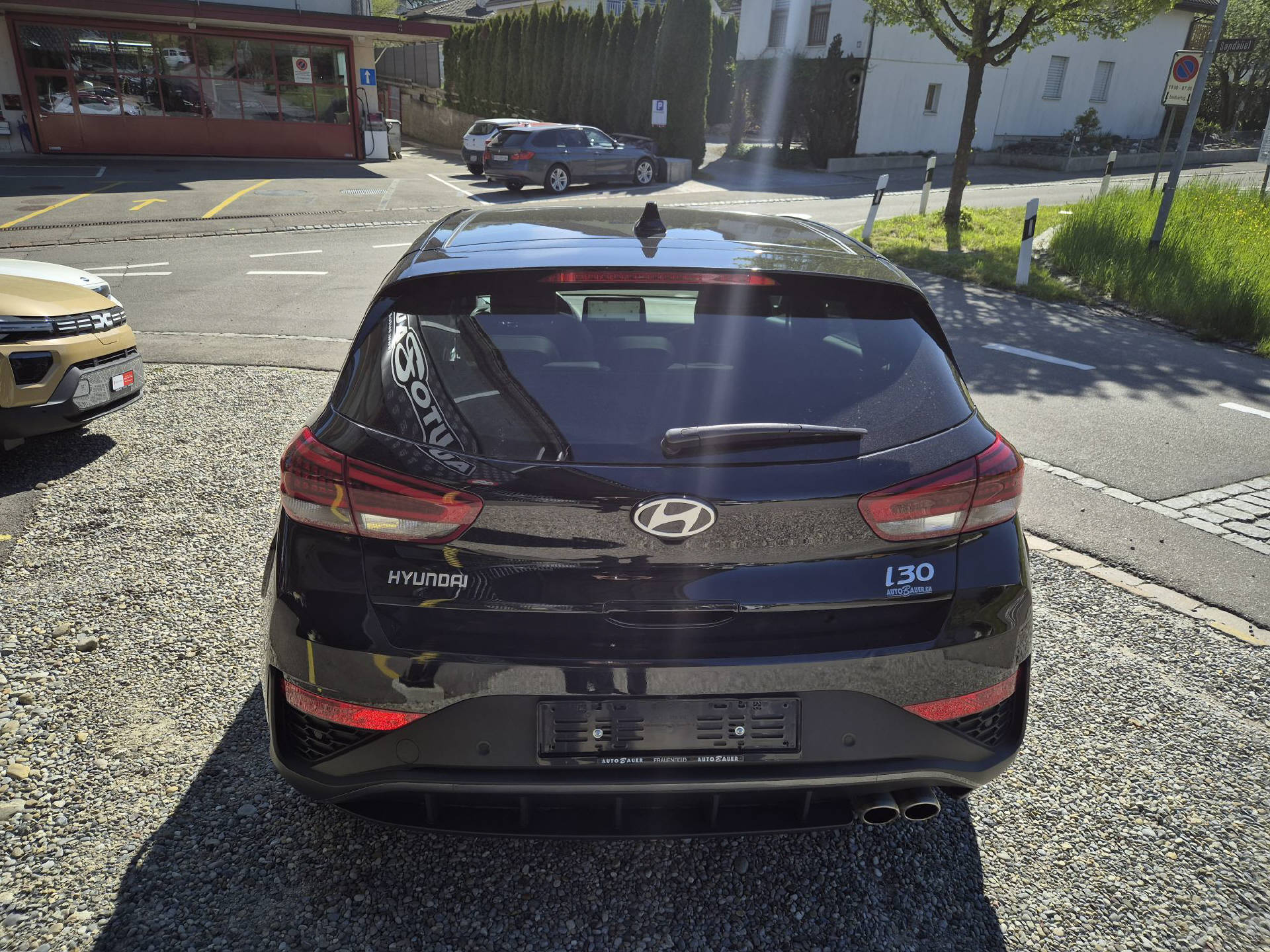 HYUNDAI i30 1.5 T-GDi N-Line LUX Pack-image-5