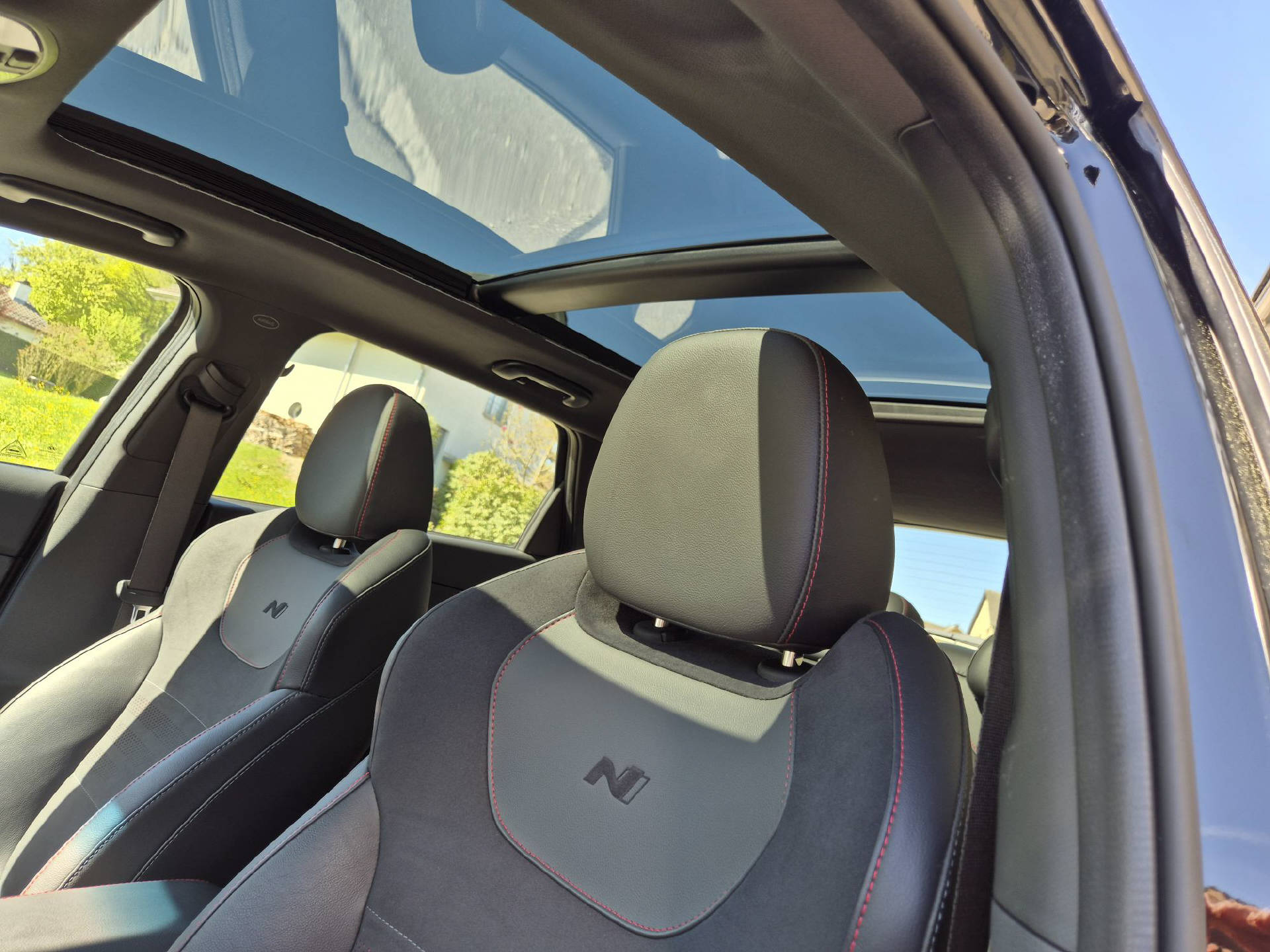 HYUNDAI i30 1.5 T-GDi N-Line LUX Pack-image-11
