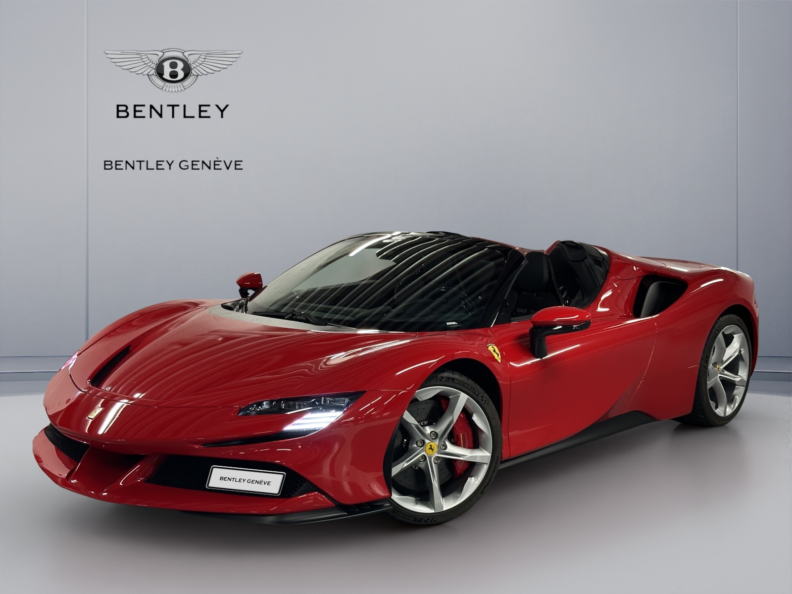 Photo FERRARI SF90 SF90 Spider