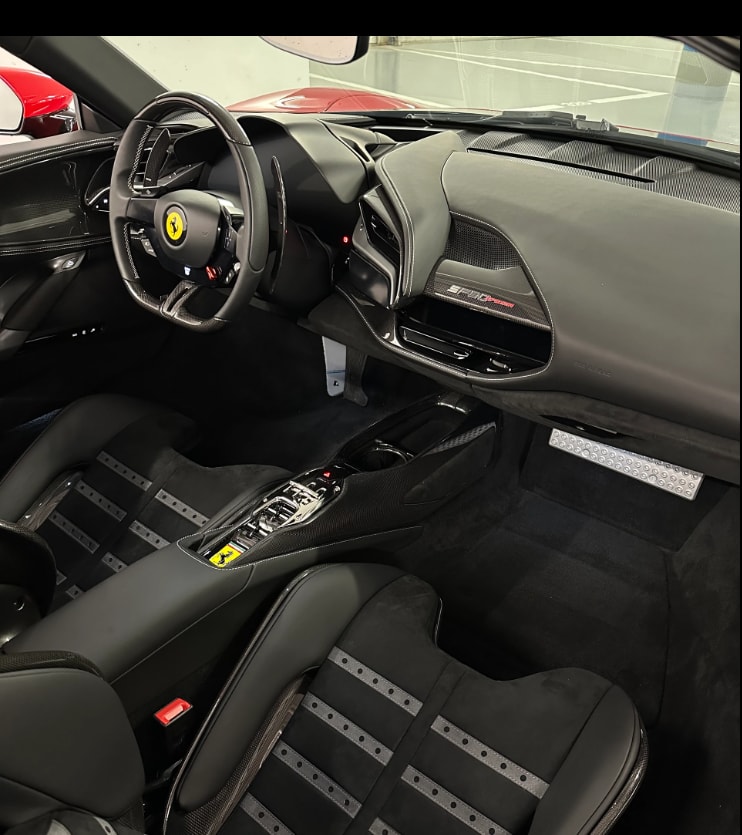 FERRARI SF90 Spider-image-11