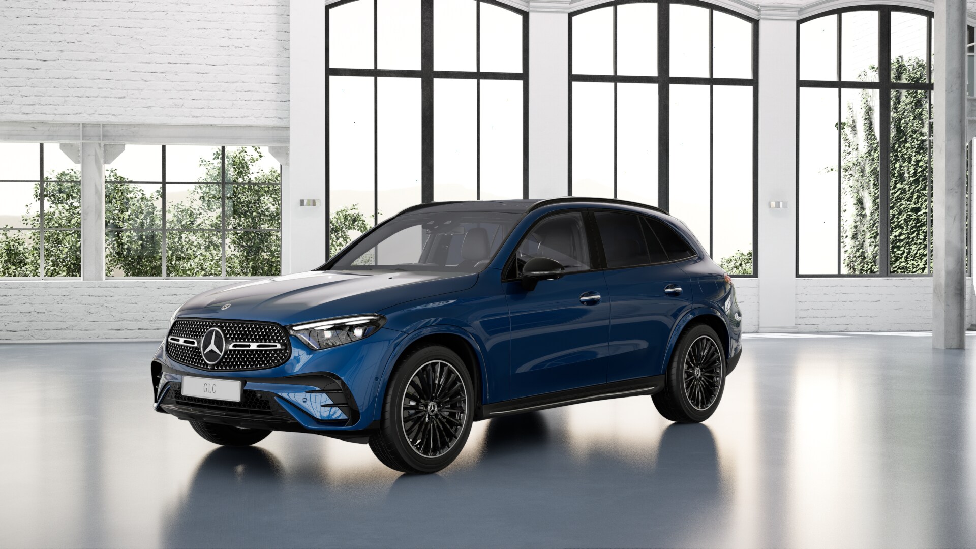 Photo MERCEDES-BENZ GLC-300 GLC 300 e 4Matic EQ Star 9G-Tronic